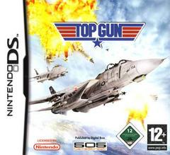 Top Gun - PAL Nintendo DS | Anubis Games and Hobby