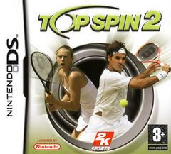 Top Spin 2 - PAL Nintendo DS | Anubis Games and Hobby