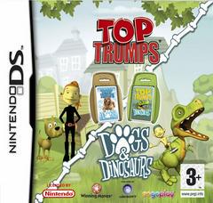 Top Trumps: Dogs and Dinosaurs - PAL Nintendo DS | Anubis Games and Hobby