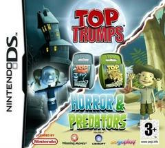 Top Trumps: Horror and Predators - PAL Nintendo DS | Anubis Games and Hobby