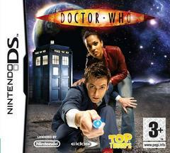 Doctor Who - PAL Nintendo DS | Anubis Games and Hobby