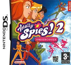 Totally Spies 2 Undercover - PAL Nintendo DS | Anubis Games and Hobby