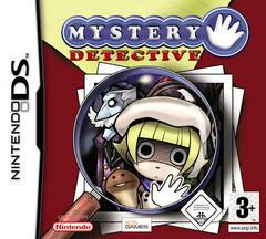 Mystery Detective - PAL Nintendo DS | Anubis Games and Hobby