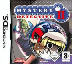 Mystery Detective 2 - PAL Nintendo DS | Anubis Games and Hobby