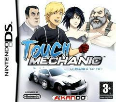 Touch Mechanic - PAL Nintendo DS | Anubis Games and Hobby