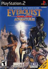 Everquest Online Adventures - Playstation 2 | Anubis Games and Hobby