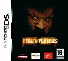 Dead N Furious - PAL Nintendo DS | Anubis Games and Hobby