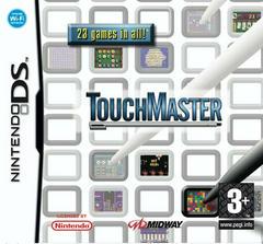 Touchmaster - PAL Nintendo DS | Anubis Games and Hobby