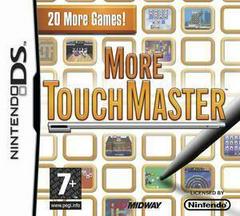 More Touchmaster - PAL Nintendo DS | Anubis Games and Hobby