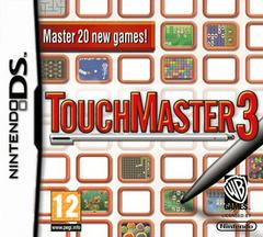 Touchmaster 3 - PAL Nintendo DS | Anubis Games and Hobby