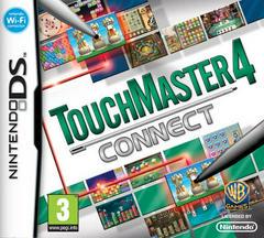 TouchMaster 4 Connect - PAL Nintendo DS | Anubis Games and Hobby