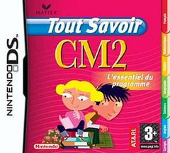 Tout Savoir CM2 - PAL Nintendo DS | Anubis Games and Hobby