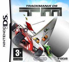 TrackMania DS - PAL Nintendo DS | Anubis Games and Hobby