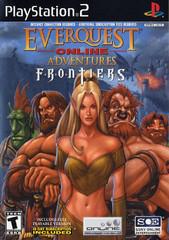 EverQuest Online Adventures Frontiers - Playstation 2 | Anubis Games and Hobby