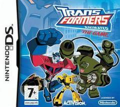 Transformers Animated - PAL Nintendo DS | Anubis Games and Hobby