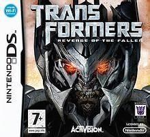 Transformers: Revenge of the Fallen Decepticons - PAL Nintendo DS | Anubis Games and Hobby