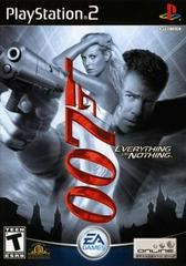 007 Everything or Nothing - Playstation 2 | Anubis Games and Hobby