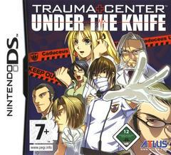 Trauma Center Under the Knife - PAL Nintendo DS | Anubis Games and Hobby