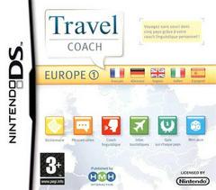 Travel Coach Europe 1 - PAL Nintendo DS | Anubis Games and Hobby