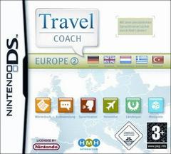 Travel Coach Europe 2 - PAL Nintendo DS | Anubis Games and Hobby