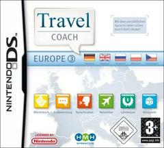 Travel Coach Europe 3 - PAL Nintendo DS | Anubis Games and Hobby