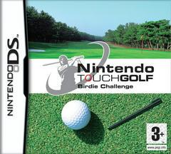 Nintendo Touch Golf Birdie Challenge - PAL Nintendo DS | Anubis Games and Hobby