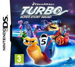 Turbo: Super Stunt Squad - PAL Nintendo DS | Anubis Games and Hobby