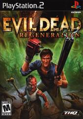 Evil Dead Regeneration - Playstation 2 | Anubis Games and Hobby