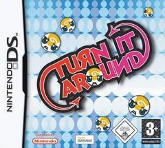 Turn It Around - PAL Nintendo DS | Anubis Games and Hobby