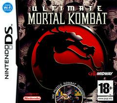 Ultimate Mortal Kombat - PAL Nintendo DS | Anubis Games and Hobby