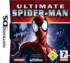 Ultimate Spiderman - PAL Nintendo DS | Anubis Games and Hobby