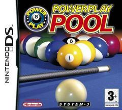 Powerplay Pool - PAL Nintendo DS | Anubis Games and Hobby