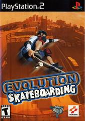 Evolution Skateboarding - Playstation 2 | Anubis Games and Hobby