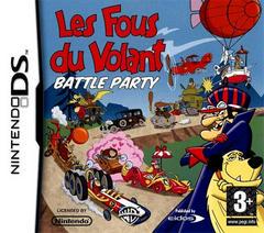 Wacky Races Battle Party - PAL Nintendo DS | Anubis Games and Hobby