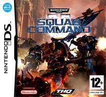 Warhammer 40000 Squad Command - PAL Nintendo DS | Anubis Games and Hobby