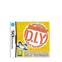 Wario Ware D.I.Y. - PAL Nintendo DS | Anubis Games and Hobby