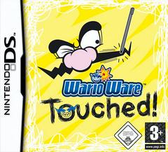 Wario Ware Touched - PAL Nintendo DS | Anubis Games and Hobby