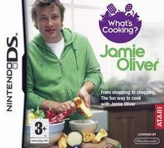 What's Cooking with Jamie Oliver - PAL Nintendo DS | Anubis Games and Hobby