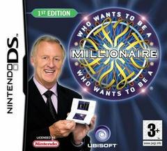 Who Wants to Be A Millionaire - PAL Nintendo DS | Anubis Games and Hobby