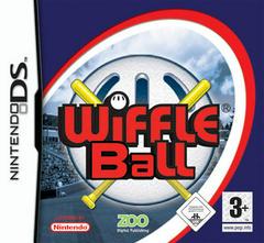 Wiffle Ball - PAL Nintendo DS | Anubis Games and Hobby