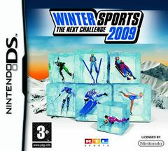 Winter Sports 2009 - PAL Nintendo DS | Anubis Games and Hobby