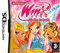 Winx Club Mission Enchantix - PAL Nintendo DS | Anubis Games and Hobby