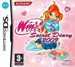 Winx Club Secret Diary 2009 - PAL Nintendo DS | Anubis Games and Hobby