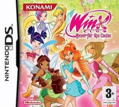 Winx Club Quest for the Codex - PAL Nintendo DS | Anubis Games and Hobby