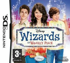 Wizards of Waverly Place - PAL Nintendo DS | Anubis Games and Hobby