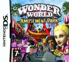 Wonder World Amusement Park - PAL Nintendo DS | Anubis Games and Hobby