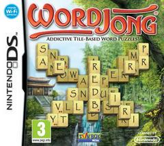 WordJong - PAL Nintendo DS | Anubis Games and Hobby