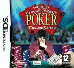 World Championship Poker - PAL Nintendo DS | Anubis Games and Hobby