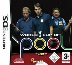 World Cup Of Pool - PAL Nintendo DS | Anubis Games and Hobby