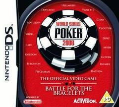 World Series Of Poker 2008 - PAL Nintendo DS | Anubis Games and Hobby